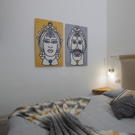 טראסיני Capo Rama Suites & Rooms מראה חיצוני תמונה