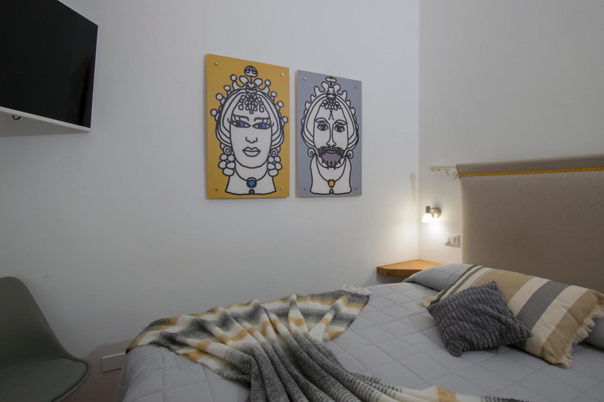 טראסיני Capo Rama Suites & Rooms מראה חיצוני תמונה