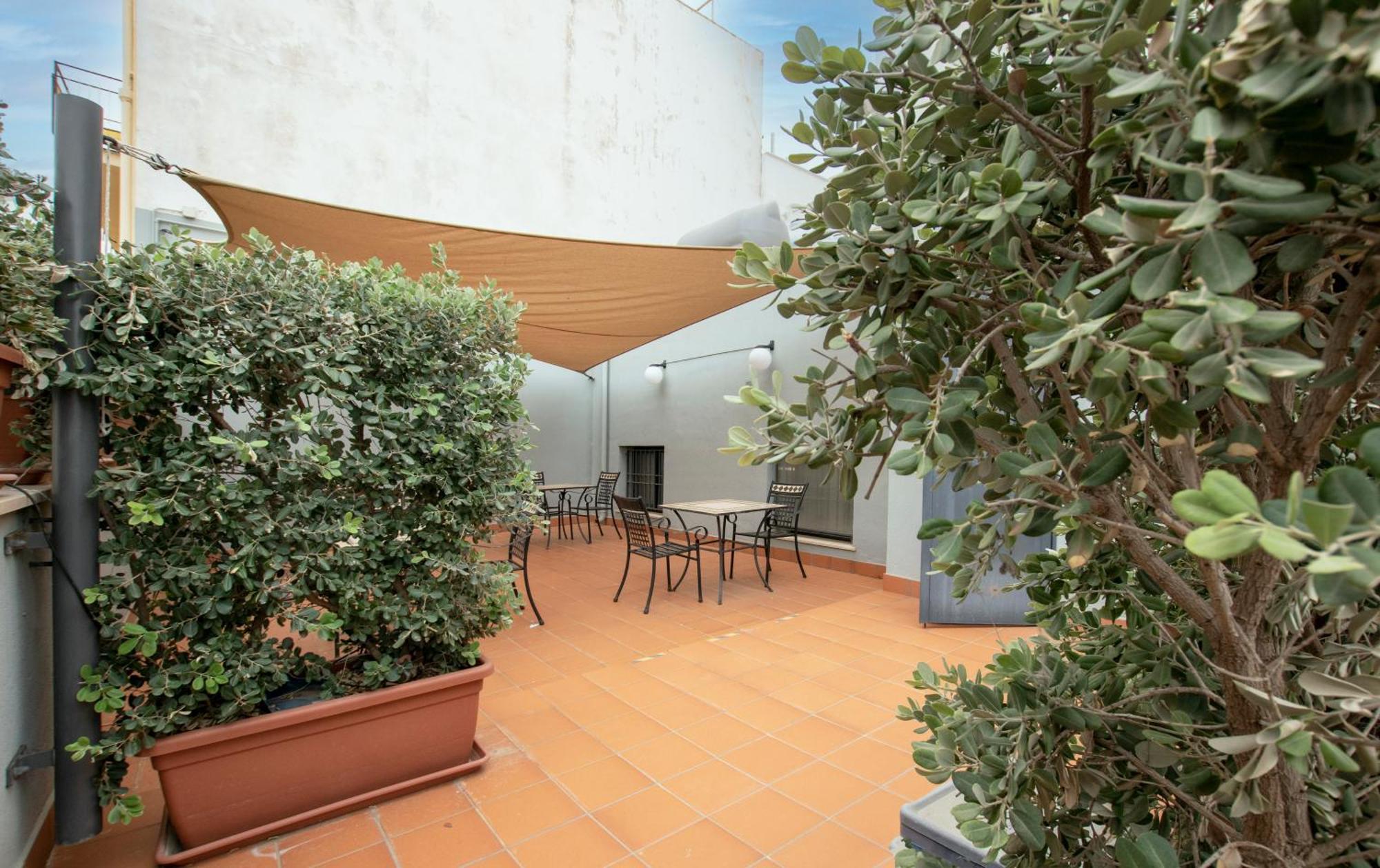 טראסיני Capo Rama Suites & Rooms מראה חיצוני תמונה