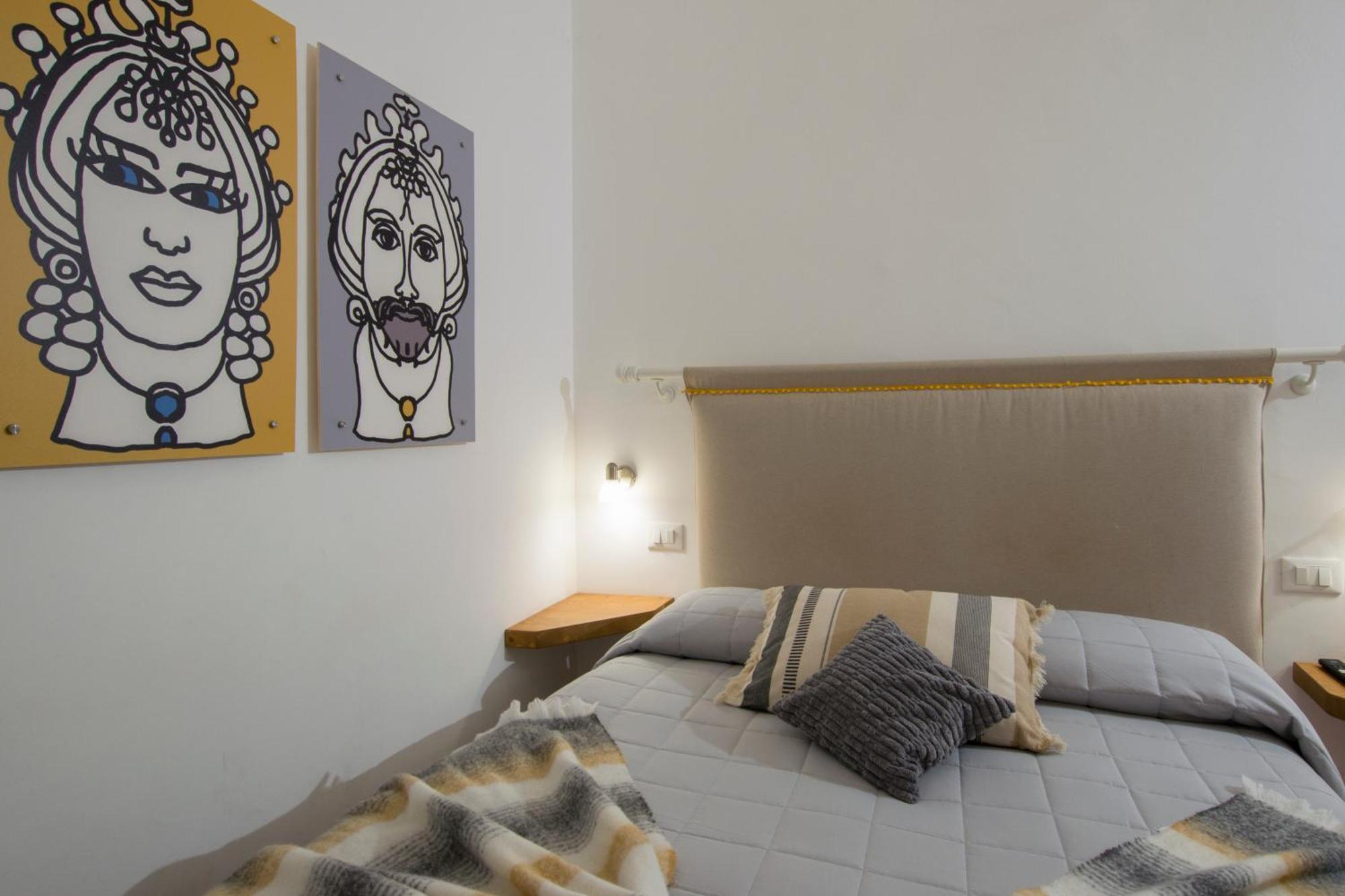 טראסיני Capo Rama Suites & Rooms מראה חיצוני תמונה