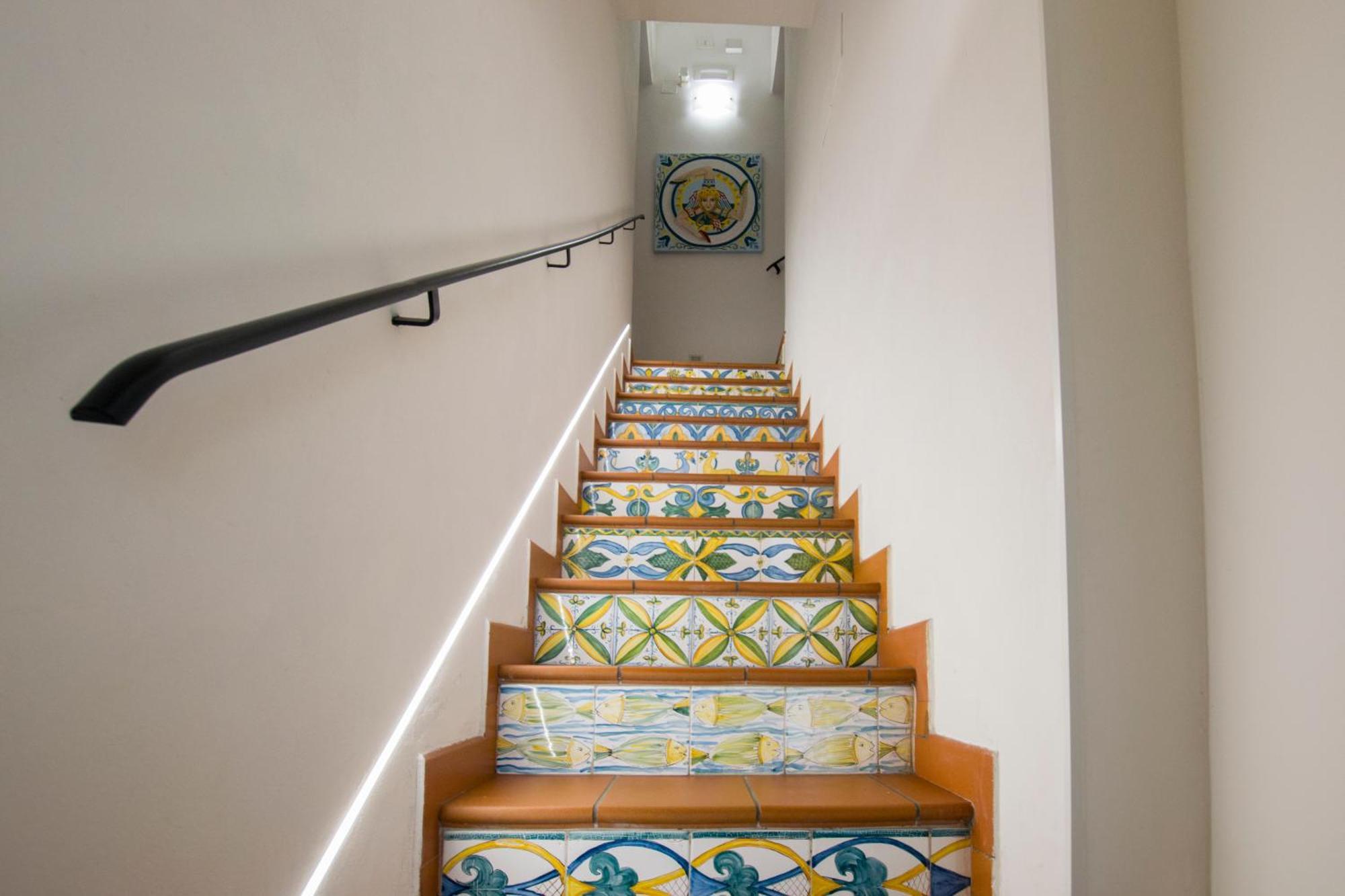 טראסיני Capo Rama Suites & Rooms מראה חיצוני תמונה