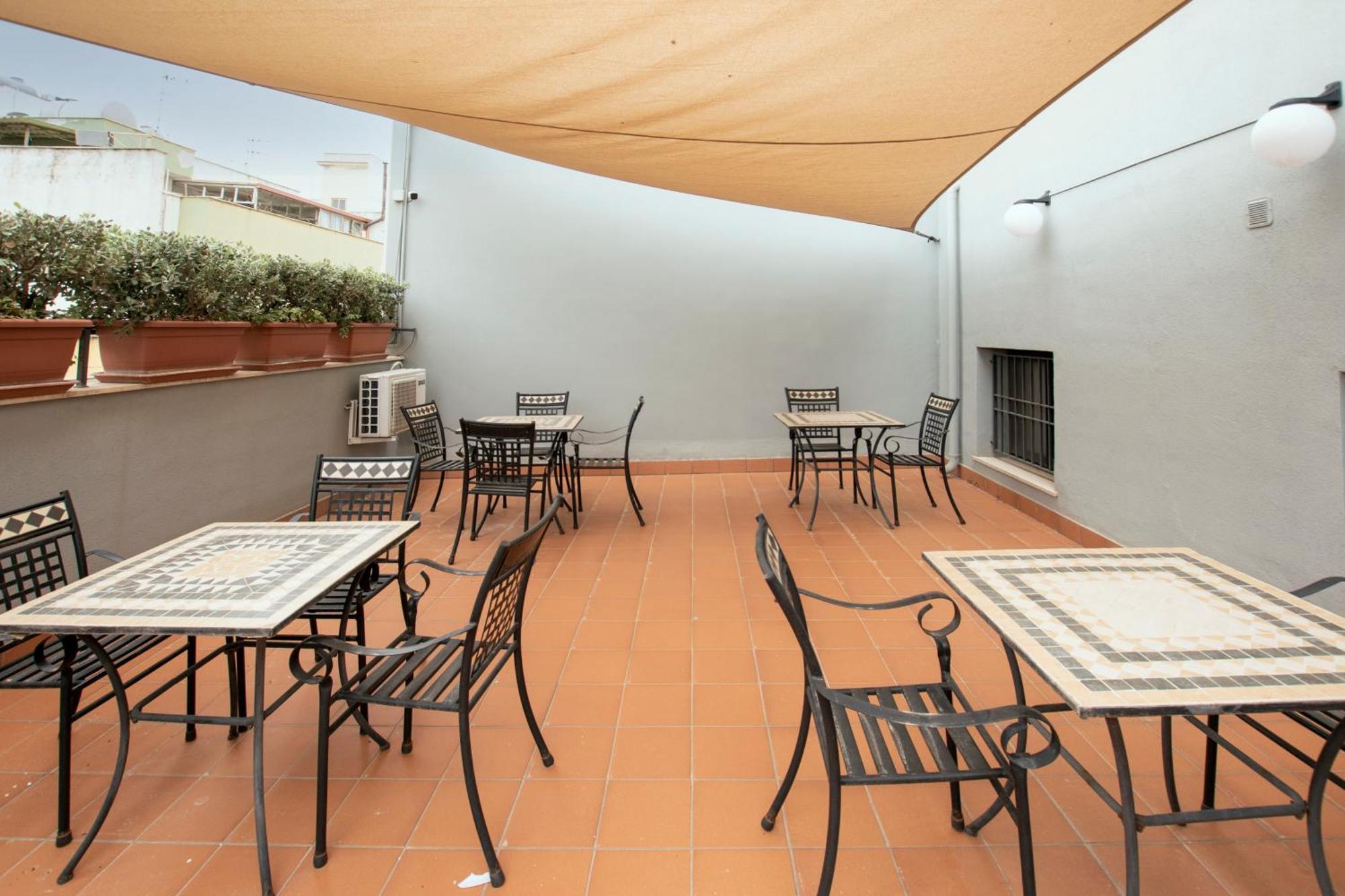 טראסיני Capo Rama Suites & Rooms מראה חיצוני תמונה