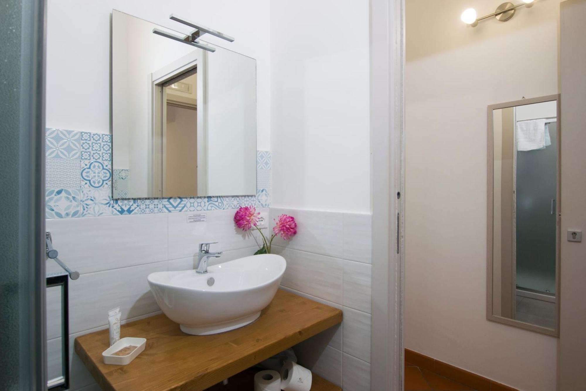 טראסיני Capo Rama Suites & Rooms מראה חיצוני תמונה