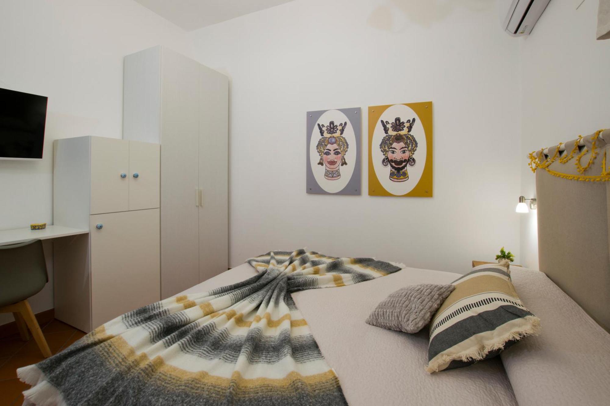 טראסיני Capo Rama Suites & Rooms מראה חיצוני תמונה