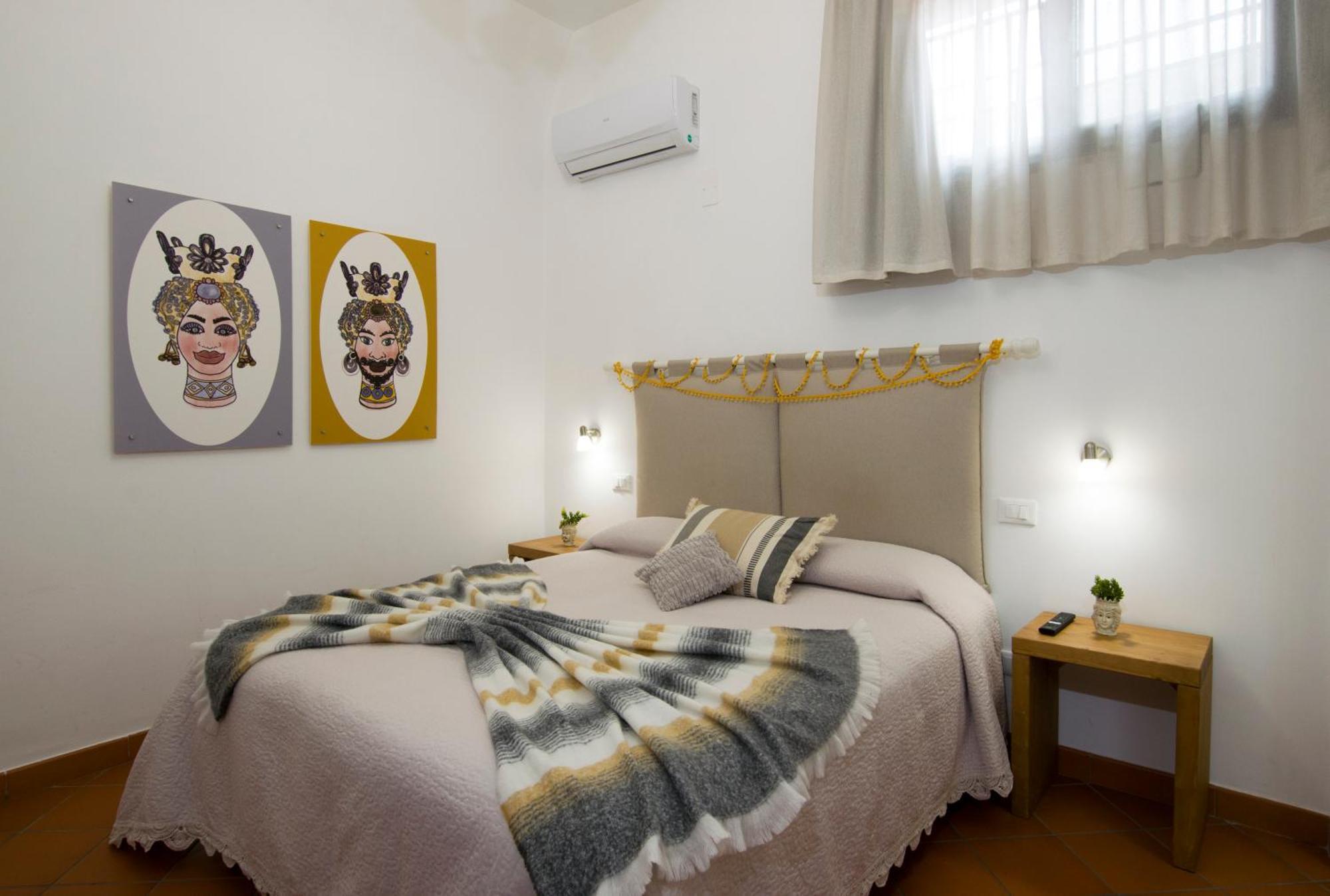 טראסיני Capo Rama Suites & Rooms מראה חיצוני תמונה