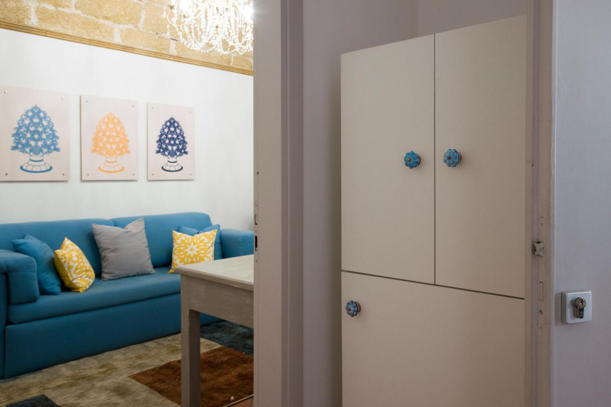 טראסיני Capo Rama Suites & Rooms מראה חיצוני תמונה