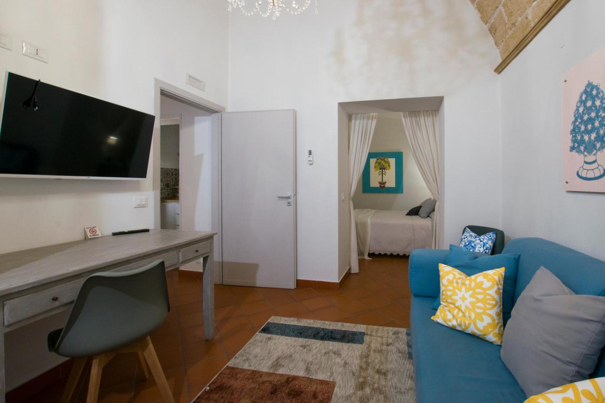 טראסיני Capo Rama Suites & Rooms מראה חיצוני תמונה