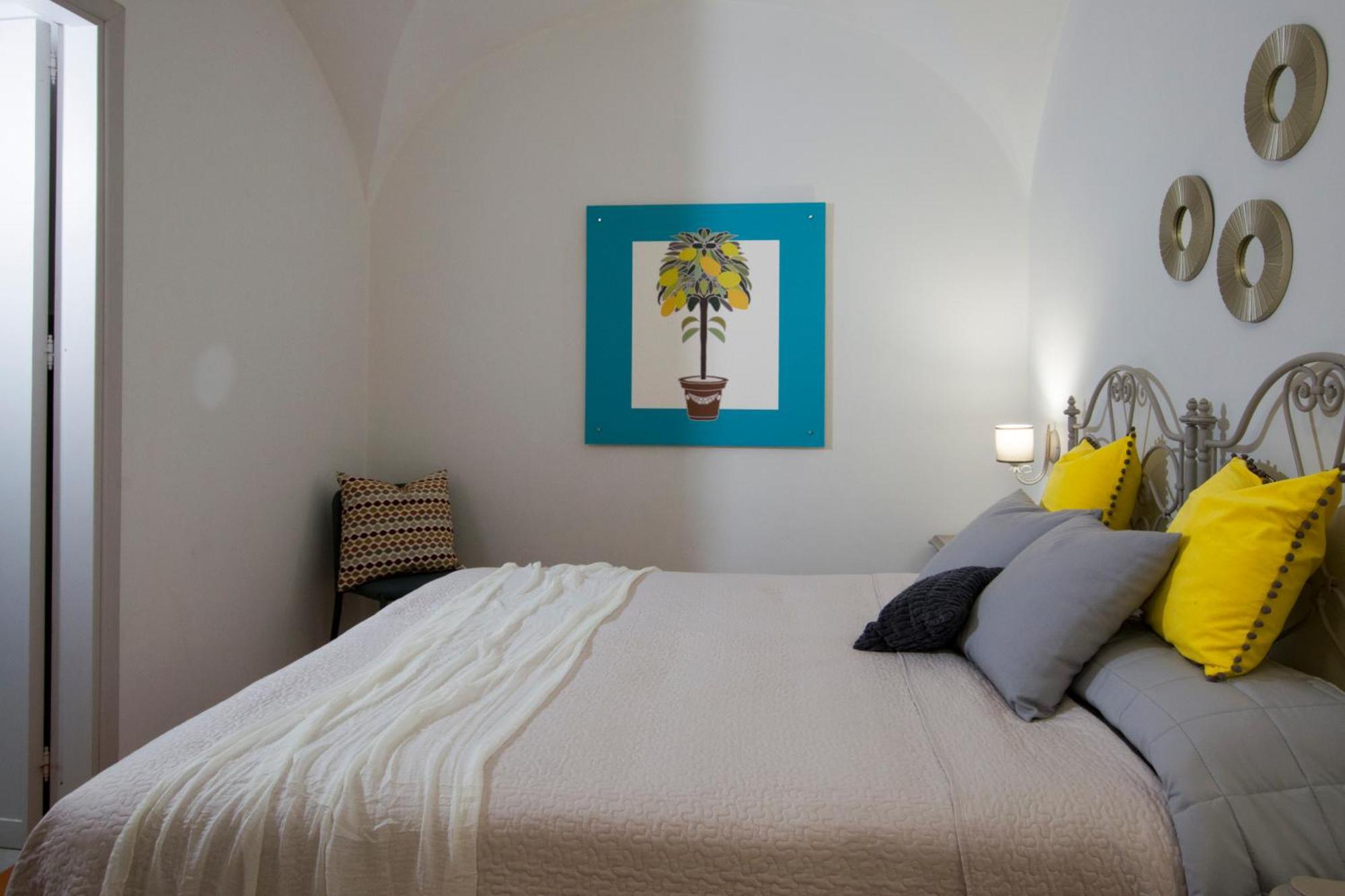 טראסיני Capo Rama Suites & Rooms מראה חיצוני תמונה