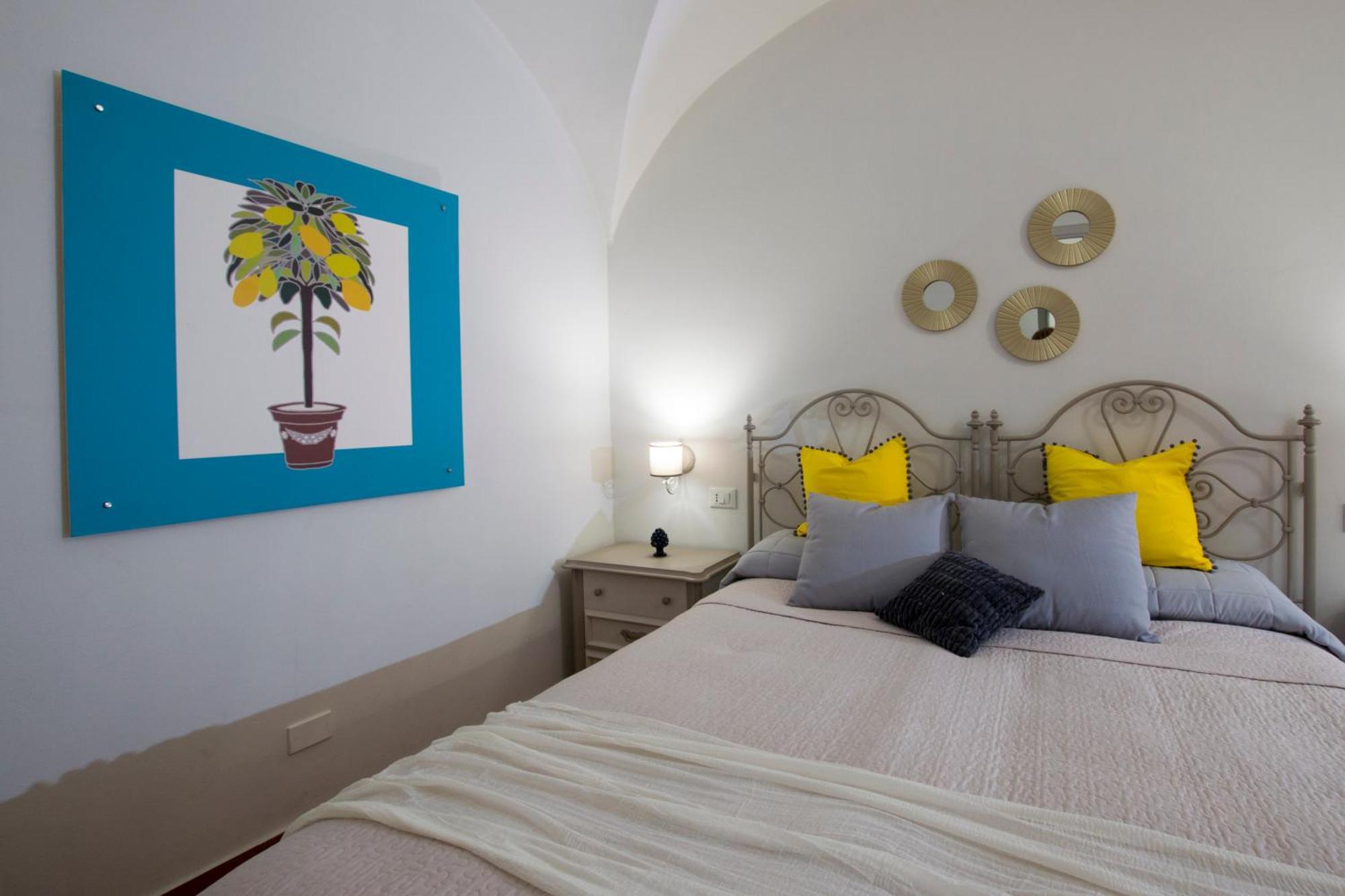 טראסיני Capo Rama Suites & Rooms מראה חיצוני תמונה