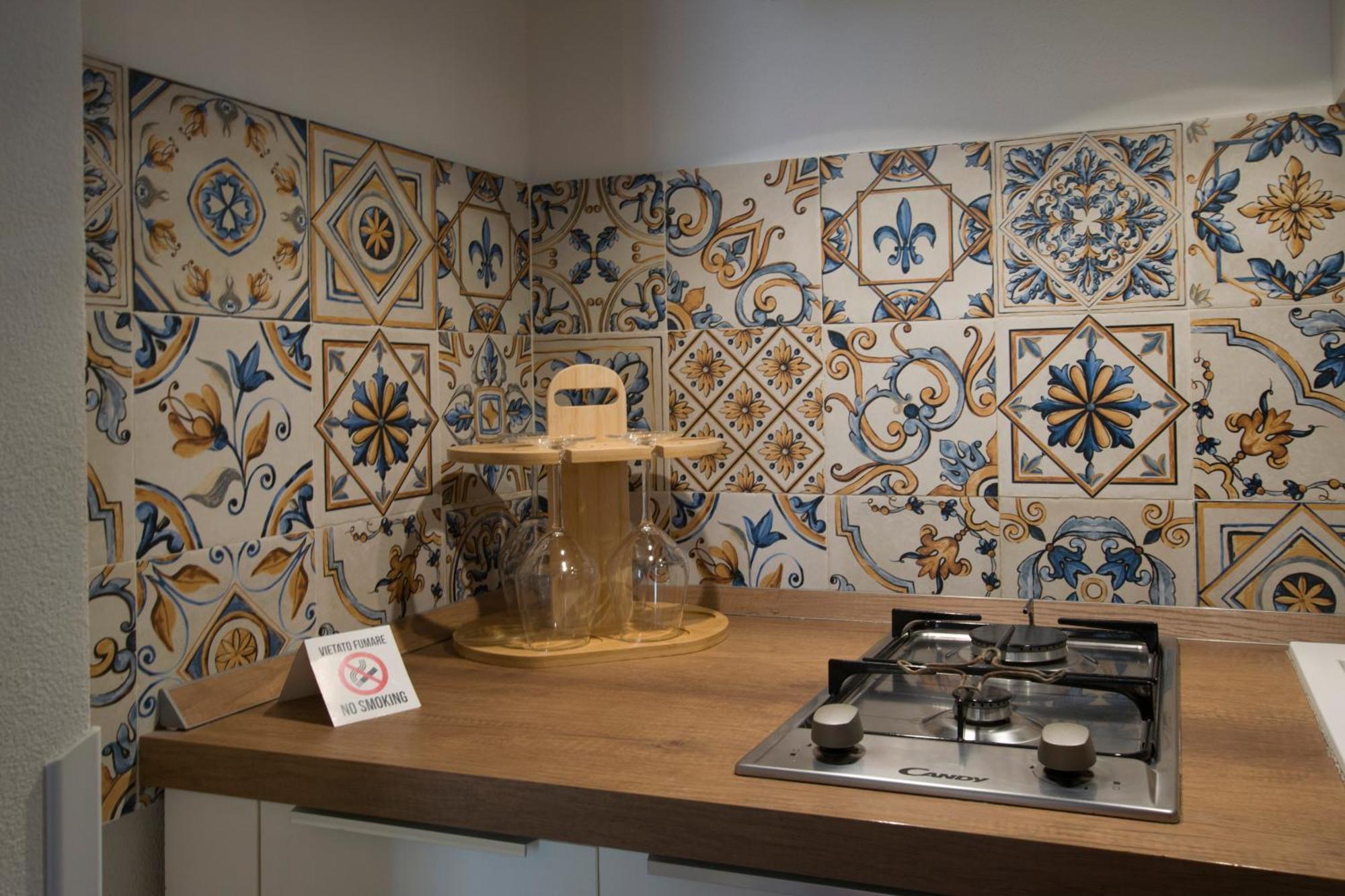 טראסיני Capo Rama Suites & Rooms מראה חיצוני תמונה