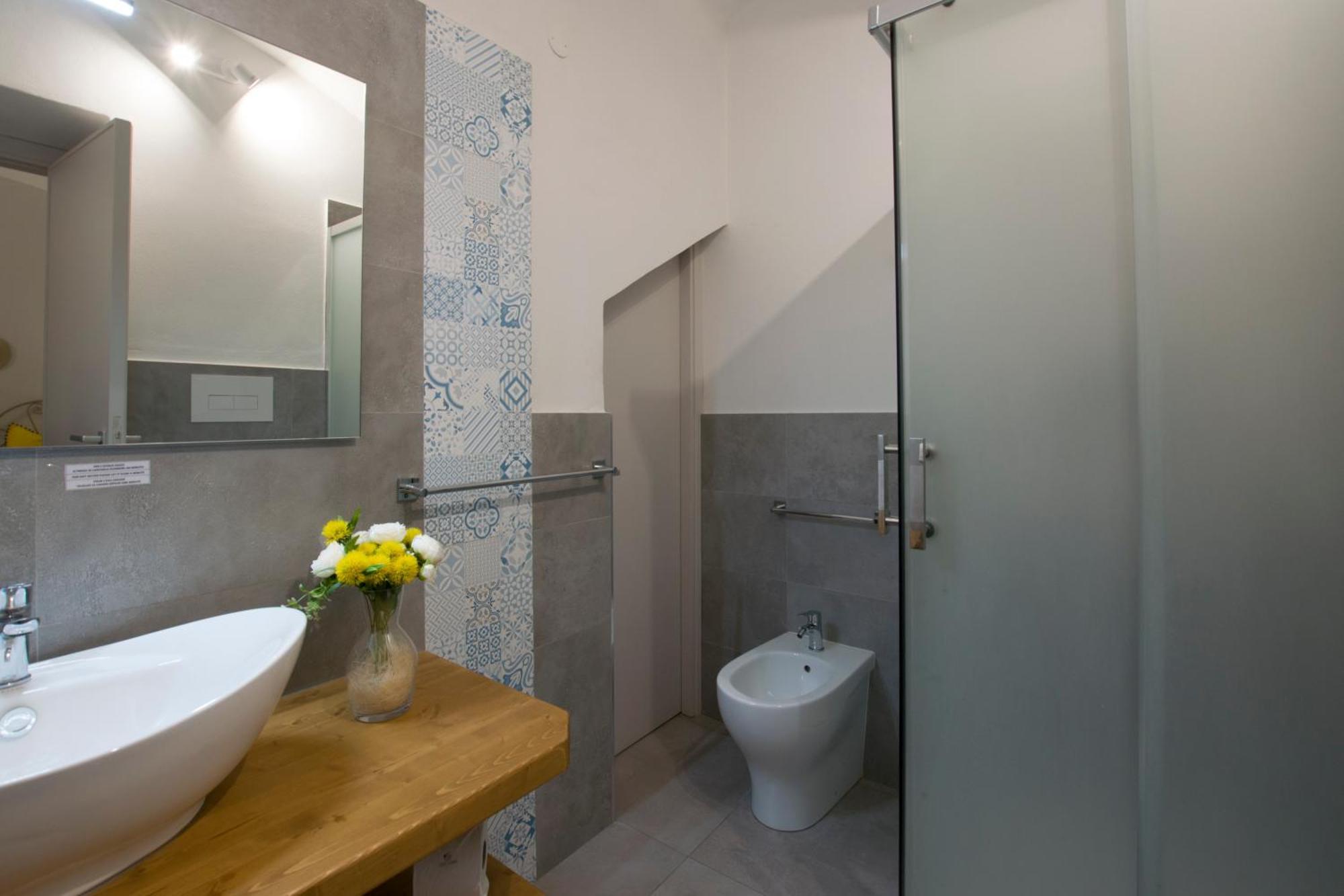 טראסיני Capo Rama Suites & Rooms מראה חיצוני תמונה