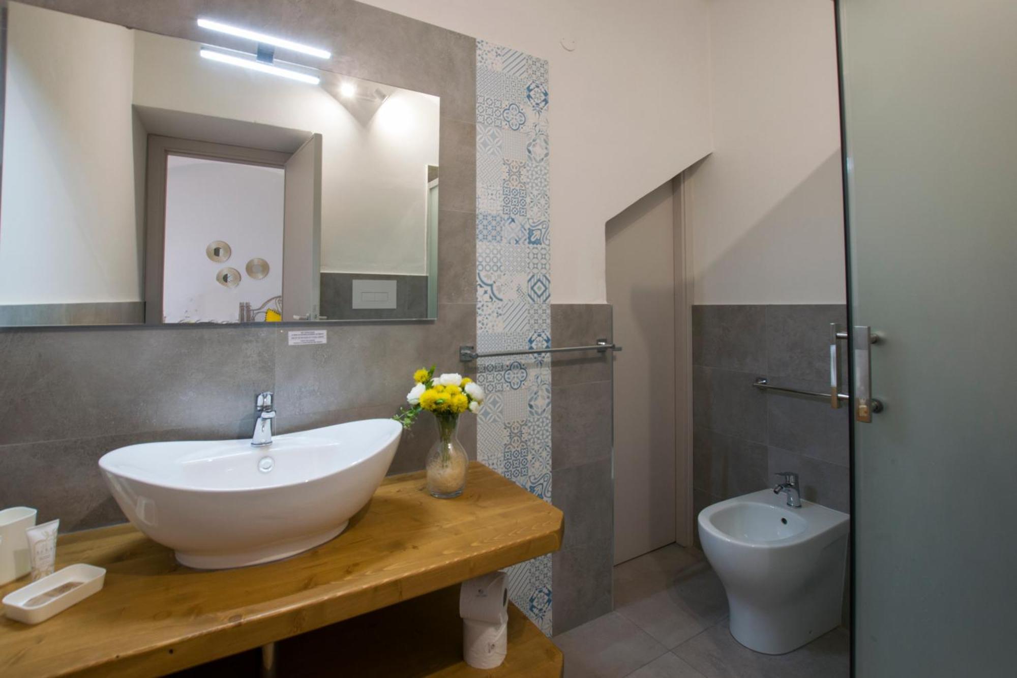 טראסיני Capo Rama Suites & Rooms מראה חיצוני תמונה