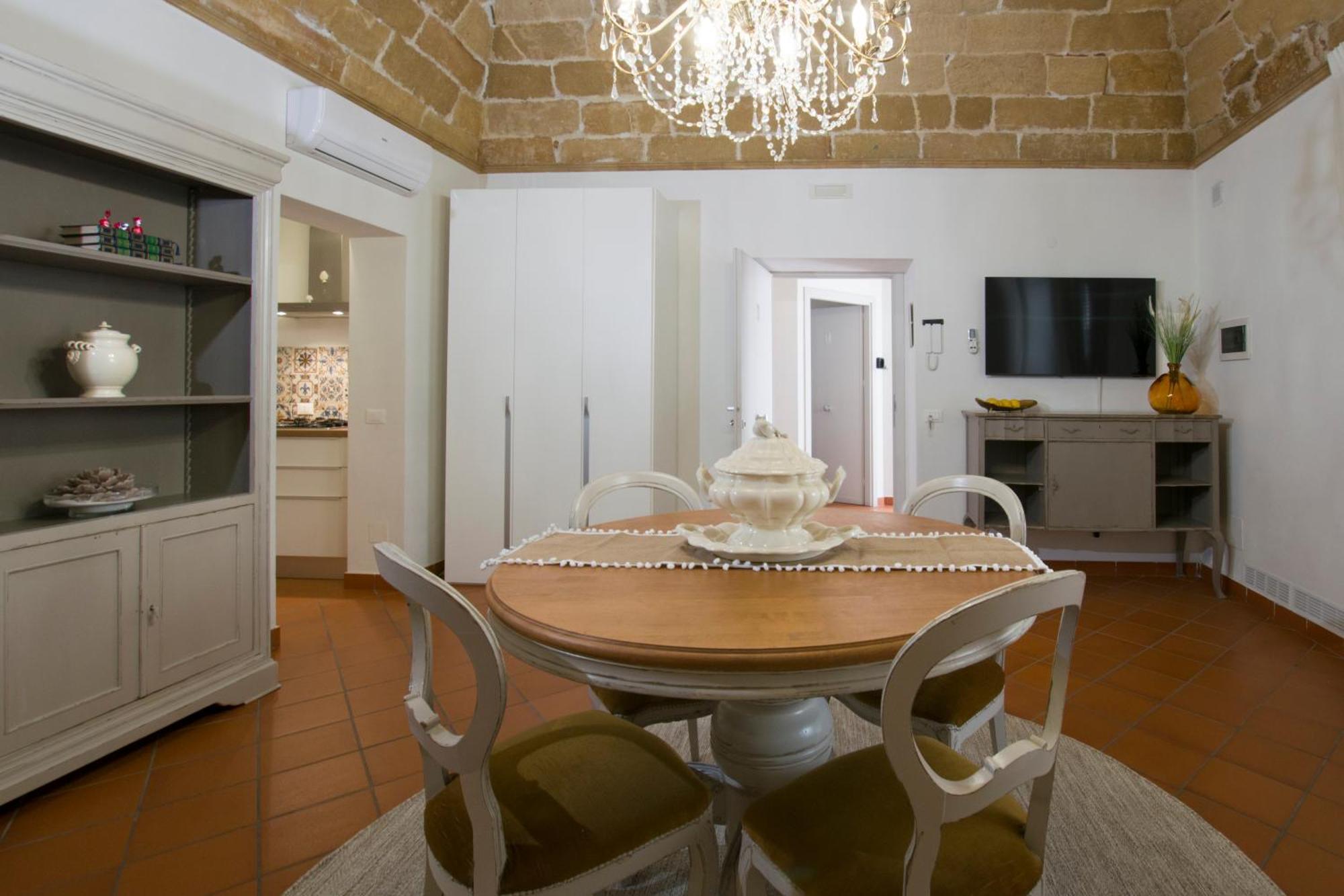 טראסיני Capo Rama Suites & Rooms מראה חיצוני תמונה