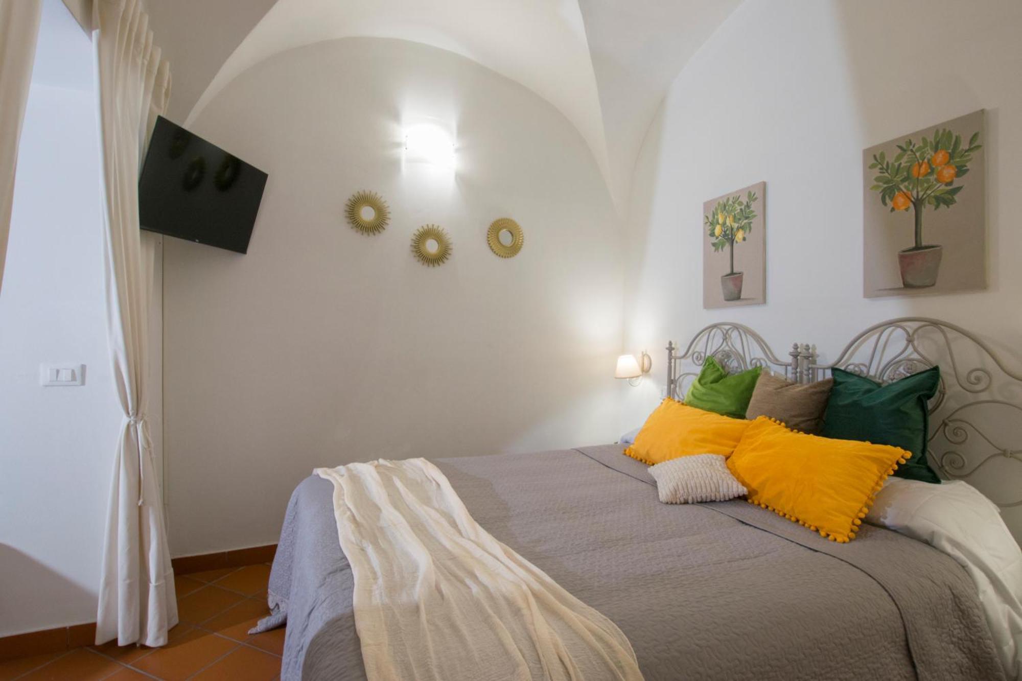 טראסיני Capo Rama Suites & Rooms מראה חיצוני תמונה