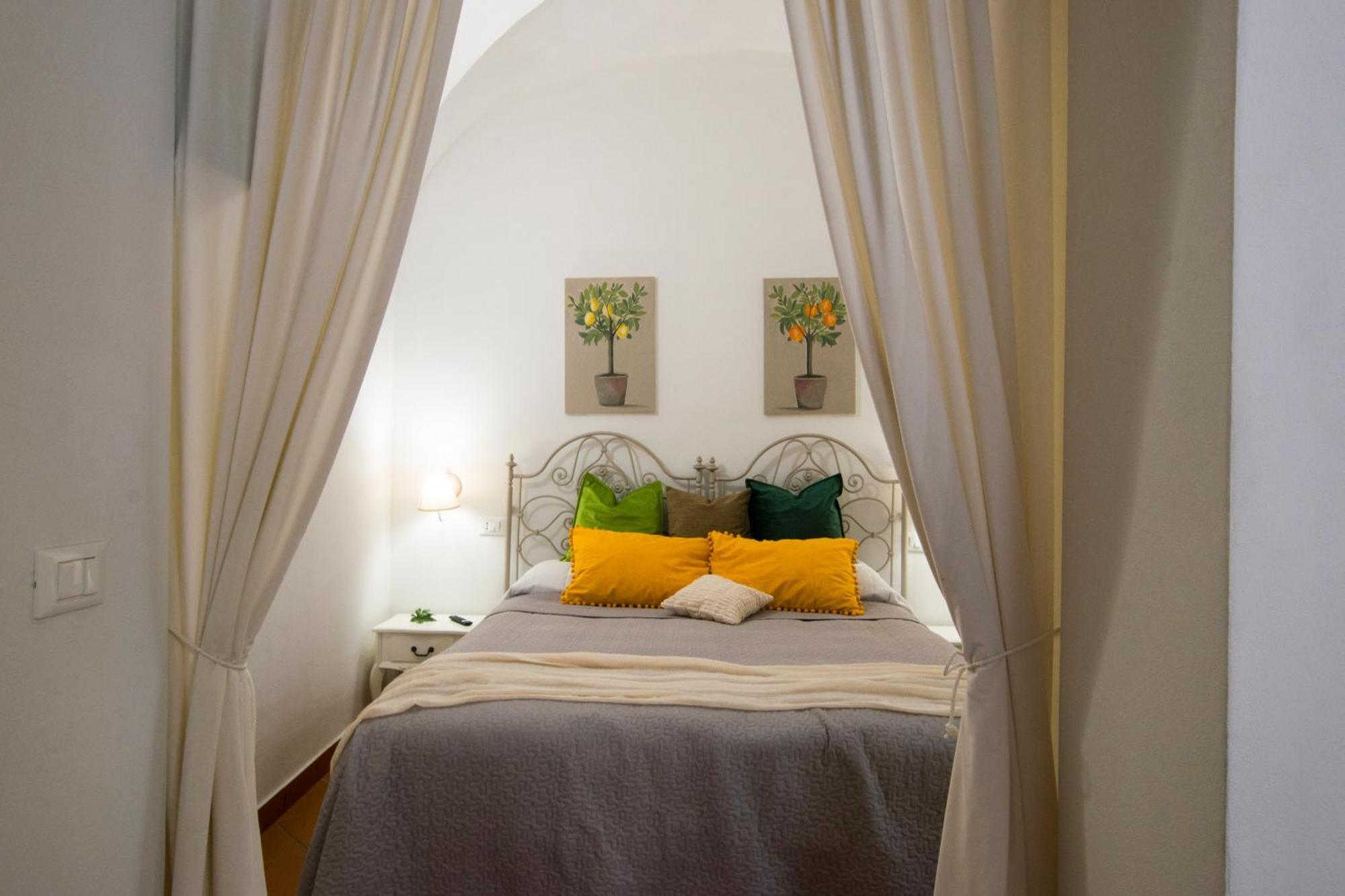 טראסיני Capo Rama Suites & Rooms מראה חיצוני תמונה